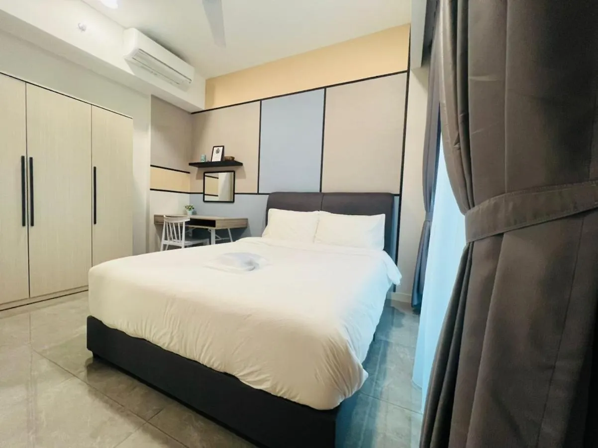 Ooak Mont Kiara Room Only Kuala Lumpur Homestay
