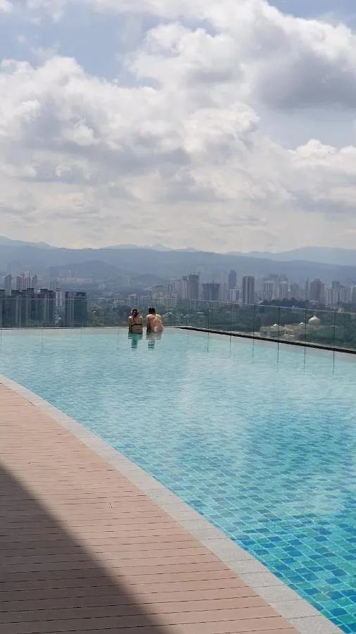 Homestay Ooak Mont Kiara Room Only Kuala Lumpur